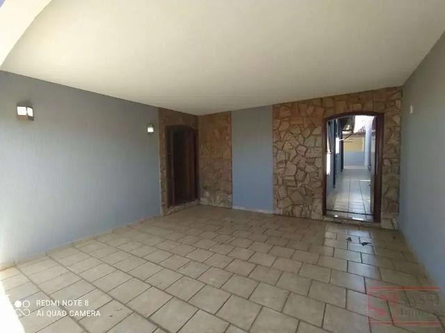 Casa / Sobrado para Locação em Limeira/SP Vila Claudia 3 Quartos