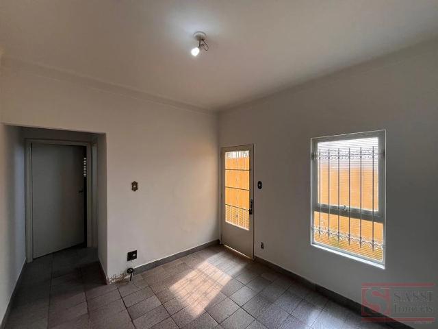 Casa / Sobrado para Locação em Limeira/SP Vila Cristóvam 1 Quartos