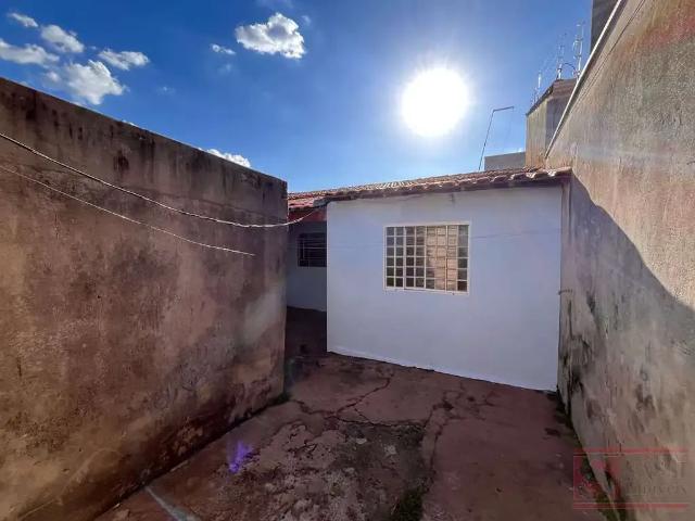Casa / Sobrado para Locação em Limeira/SP Vila Cristóvam 1 Quartos