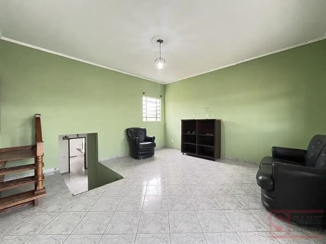 Casa / Sobrado para Locação em Limeira/SP Vila Cristóvam 3 Quartos