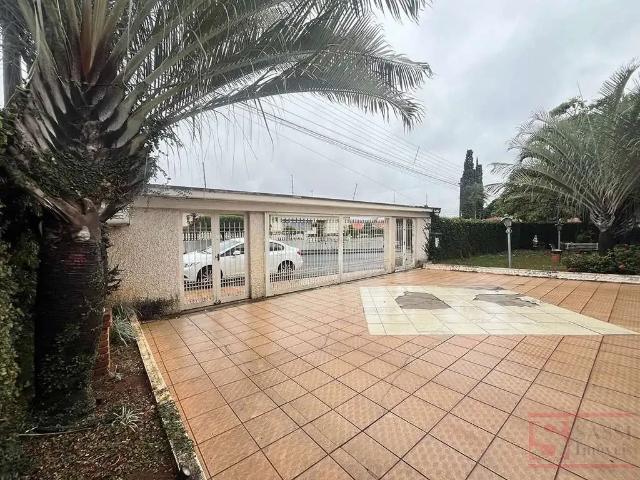 Casa / Sobrado para Locação em Limeira/SP Vila Cristóvam 4 Quartos