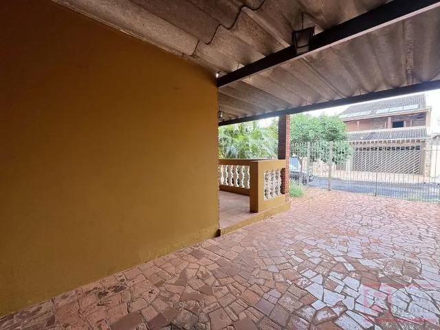 Casa / Sobrado para Locação em Limeira/SP Vila Santa Lina 3 Quartos