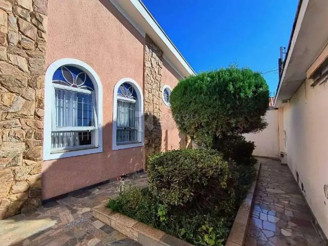 Casa / Sobrado para Locação em Limeira/SP Vila Santa Lina 3 Quartos