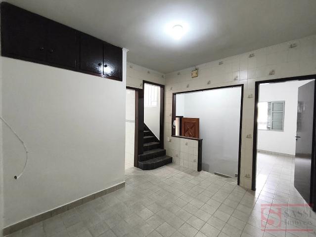Casa / Sobrado para Locação em Limeira/SP VILA SANTA LÚCIA 2 Quartos