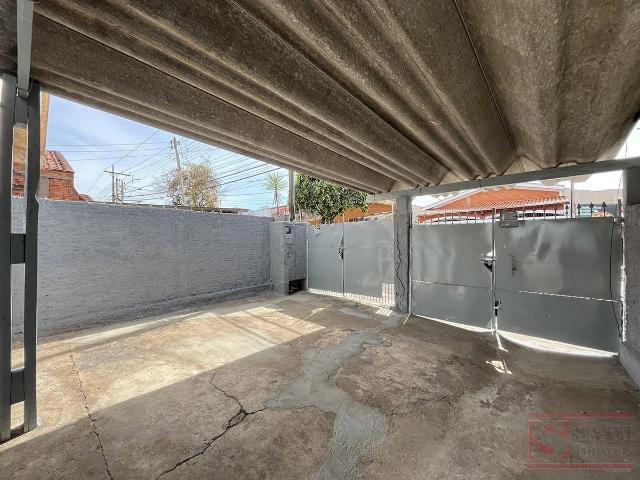 Casa / Sobrado para Locação em Limeira/SP Vila Piza 2 Quartos