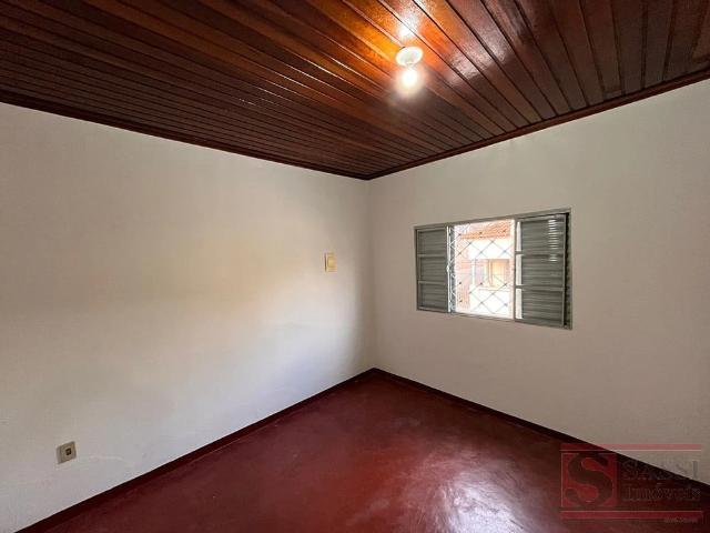 Casa / Sobrado para Locação em Limeira/SP Vila Piza 2 Quartos