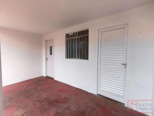 Casa / Sobrado para Locação em Limeira/SP Vila Piza 2 Quartos