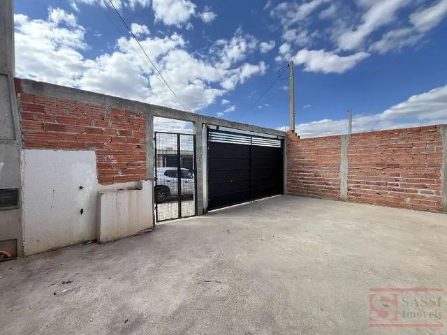 Casa / Sobrado para Locação em Limeira/SP Vila Primavera 3 Quartos