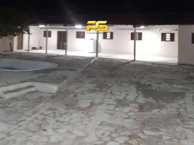 Casa / Sobrado para Locação em Lucena/PB Centro 7 Quartos