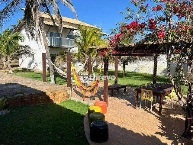 Casa / Sobrado para Locação em Luís Correia/PI Pr Dunas 10 Quartos