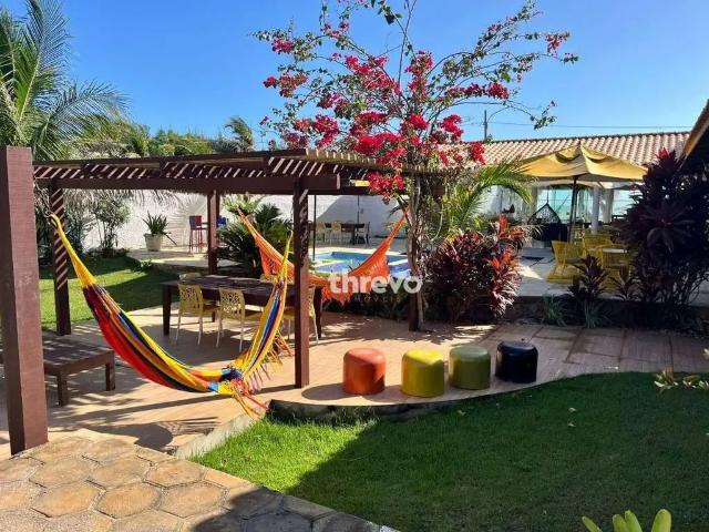 Casa / Sobrado para Locação em Luís Correia/PI Pr Dunas 10 Quartos