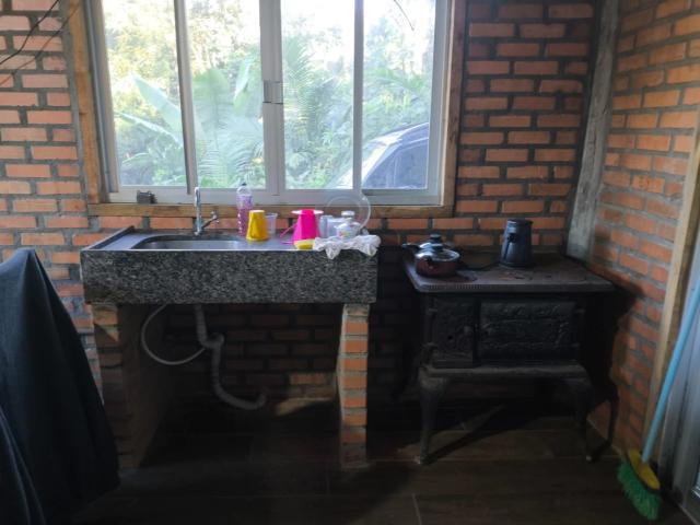 Casa / Sobrado para Locação em Luiz Alves/SC Ribeirão Bugre 2 Quartos