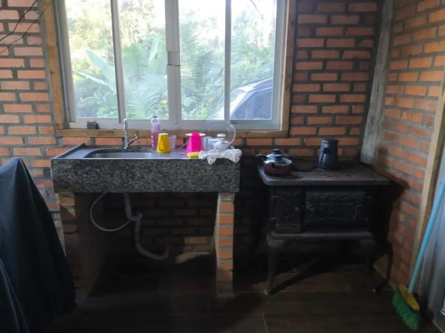 Casa / Sobrado para Locação em Luiz Alves/SC Ribeirão Bugre 2 Quartos
