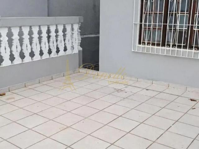 Casa / Sobrado para Locação em Mogi das Cruzes/SP Conjunto Habitacional Antônio Bovolenta 2 Quartos