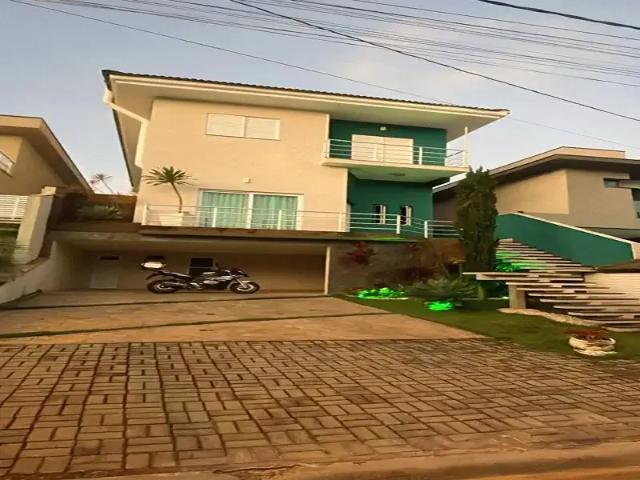 Casa / Sobrado para Locação em Mogi das Cruzes/SP Cidade Parquelandia 4 Quartos