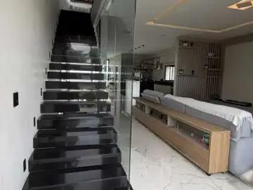 Casa / Sobrado para Locação em Mogi das Cruzes/SP Cidade Parquelandia 3 Quartos