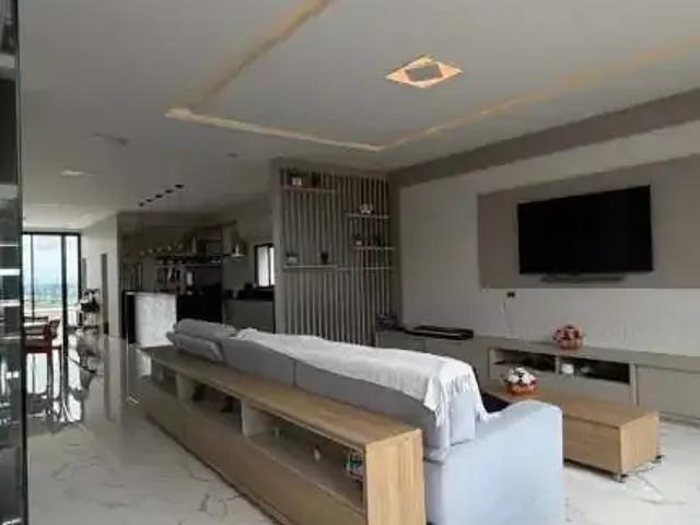 Casa / Sobrado para Locação em Mogi das Cruzes/SP Cidade Parquelandia 3 Quartos