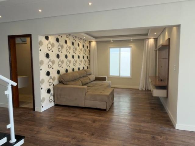 Casa / Sobrado para Locação em Mogi das Cruzes/SP Cidade Parquelandia 3 Quartos