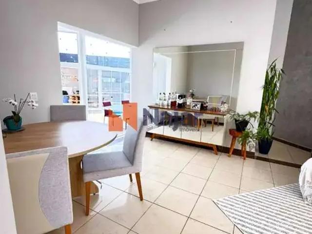 Casa / Sobrado para Locação em Mogi das Cruzes/SP Cidade Parquelandia 3 Quartos