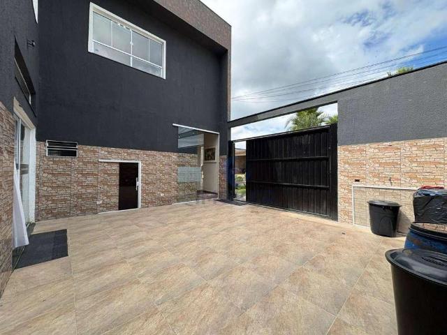 Casa / Sobrado para Locação em Mogi das Cruzes/SP Itapeti 4 Quartos