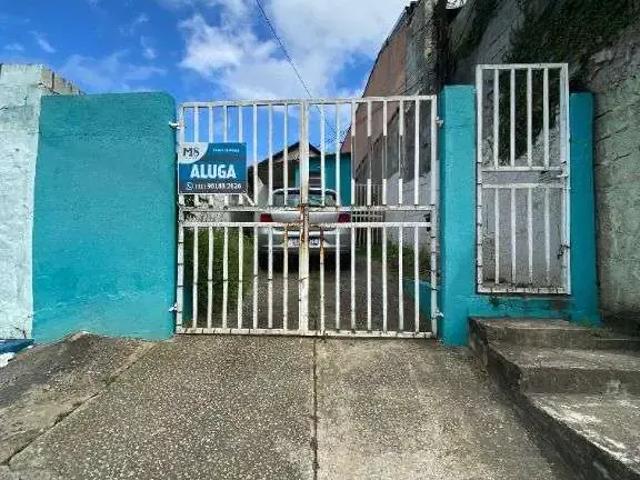 Casa / Sobrado para Locação em Mogi das Cruzes/SP Jardim Armênia 1 Quartos