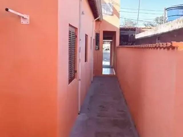 Casa / Sobrado para Locação em Mogi das Cruzes/SP Jardim Cambuci 2 Quartos