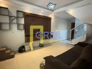 Casa / Sobrado para Locação em Mogi das Cruzes/SP Jardim Planalto 3 Quartos