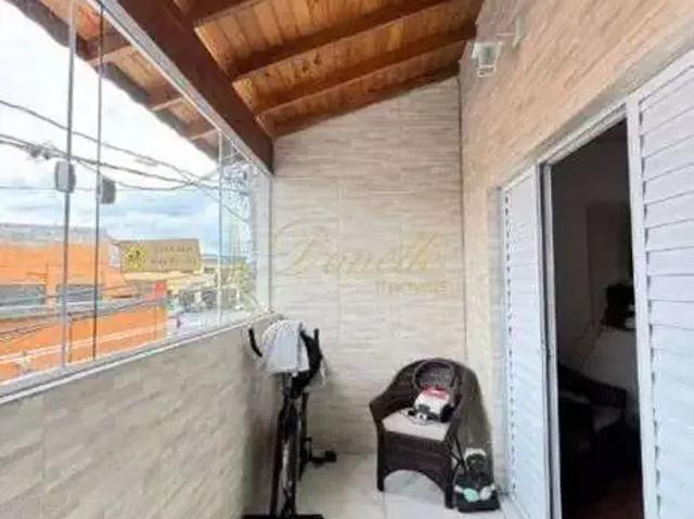 Casa / Sobrado para Locação em Mogi das Cruzes/SP Jardim Planalto 3 Quartos