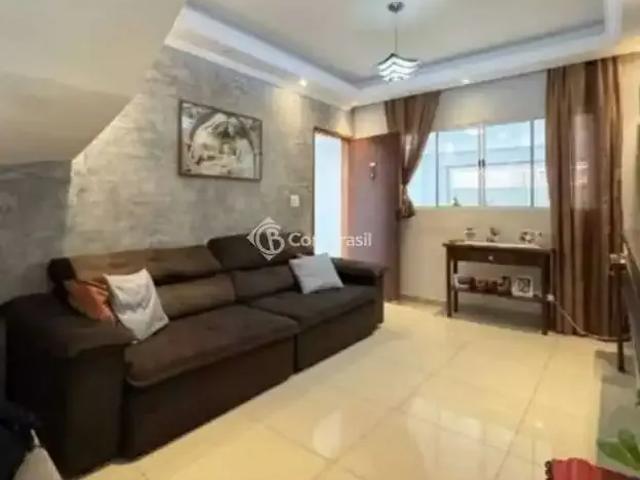 Casa / Sobrado para Locação em Mogi das Cruzes/SP Jardim Planalto 3 Quartos