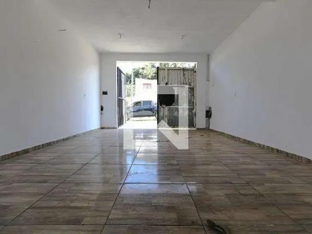 Casa / Sobrado para Locação em Mogi das Cruzes/SP Jardim Santos Dumont 1 Quartos