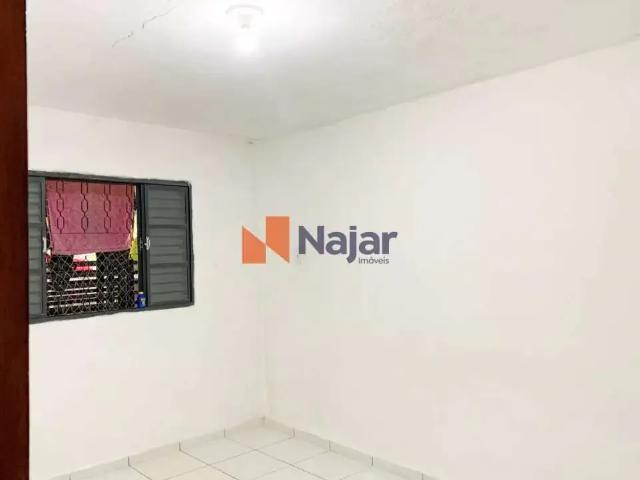 Casa / Sobrado para Locação em Mogi das Cruzes/SP Jardim Universo 1 Quartos
