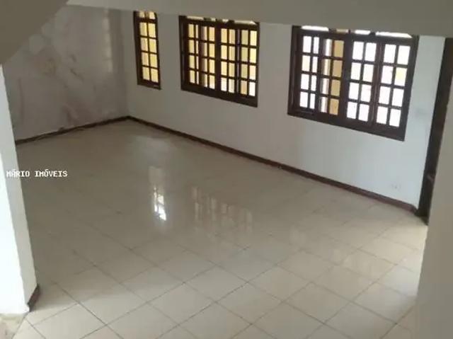 Casa / Sobrado para Locação em Mogi das Cruzes/SP Jardim Universo 3 Quartos
