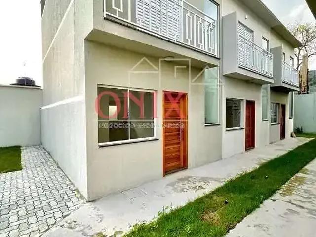 Casa / Sobrado para Locação em Mogi das Cruzes/SP Jundiapeba 2 Quartos
