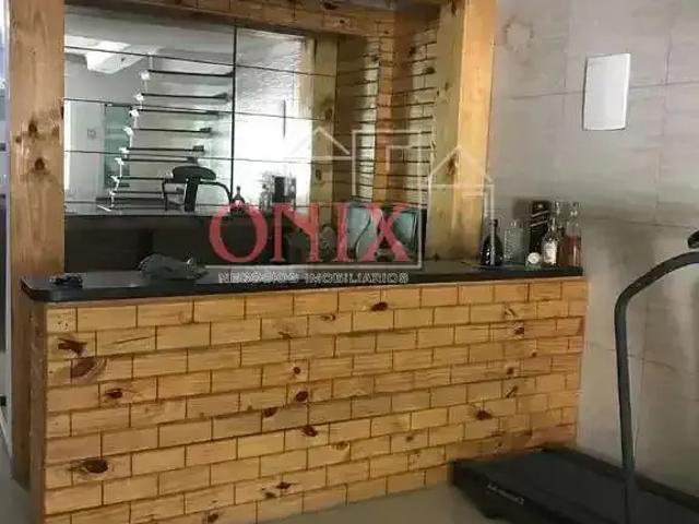 Casa / Sobrado para Locação em Mogi das Cruzes/SP Jundiapeba 3 Quartos