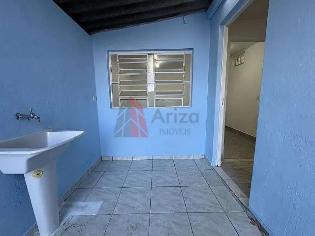 Casa / Sobrado para Locação em Mogi das Cruzes/SP Mogi Moderno 2 Quartos