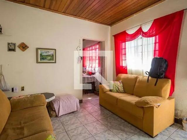 Casa / Sobrado para Locação em Mogi das Cruzes/SP Mogi Moderno 2 Quartos
