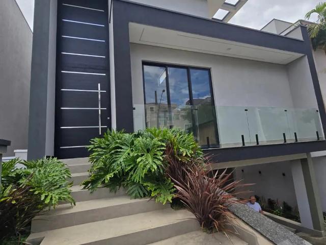 Casa / Sobrado para Locação em Mogi das Cruzes/SP Mogi Moderno 3 Quartos