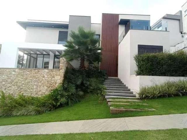 Casa / Sobrado para Locação em Mogi das Cruzes/SP Mogi Moderno 4 Quartos