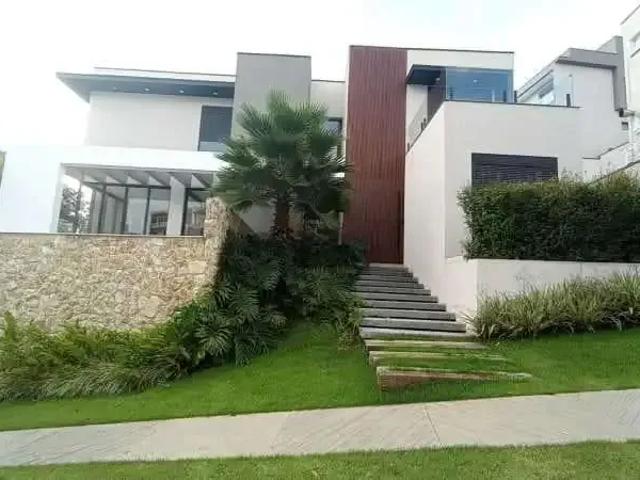 Casa / Sobrado para Locação em Mogi das Cruzes/SP Mogi Moderno 4 Quartos
