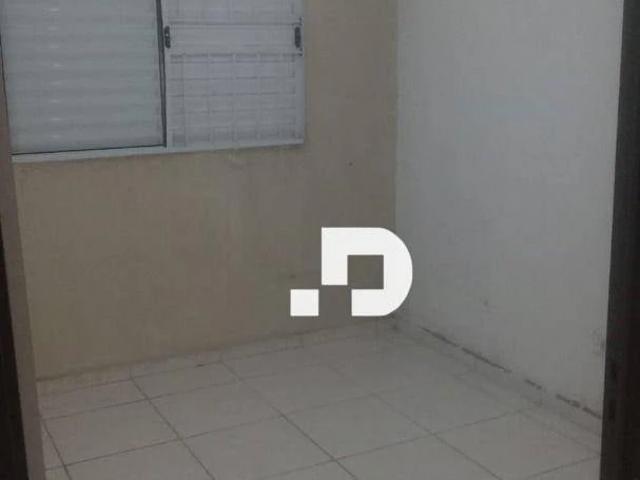 Casa / Sobrado para Locação em Mogi das Cruzes/SP Parque Olímpico 2 Quartos