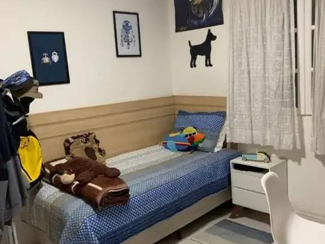 Casa / Sobrado para Locação em Mogi das Cruzes/SP Residencial Novo Horizonte I 3 Quartos