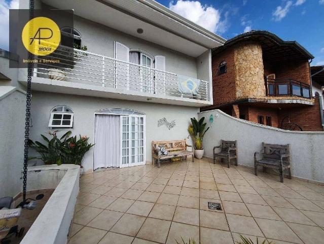 Casa / Sobrado para Locação em Mogi das Cruzes/SP Residencial Novo Horizonte I 3 Quartos