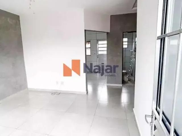 Casa / Sobrado para Locação em Mogi das Cruzes/SP Vila Bela Flor 2 Quartos
