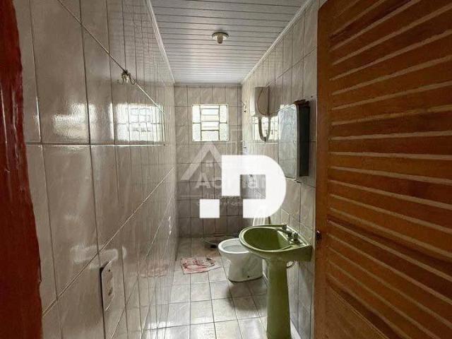 Casa / Sobrado para Locação em Mogi das Cruzes/SP Vila Brás Cubas 2 Quartos