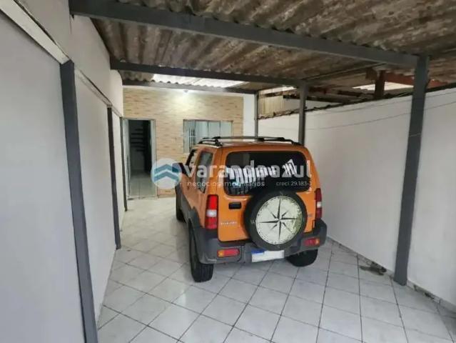 Casa / Sobrado para Locação em Mogi das Cruzes/SP Vila Caputera 2 Quartos