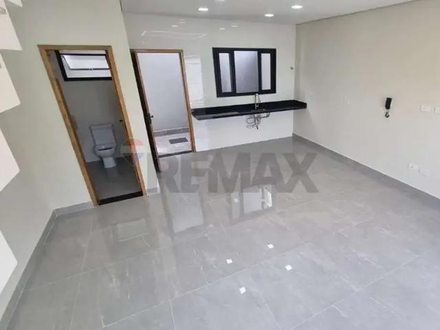 Casa / Sobrado para Locação em Mogi das Cruzes/SP Vila Cecília 2 Quartos
