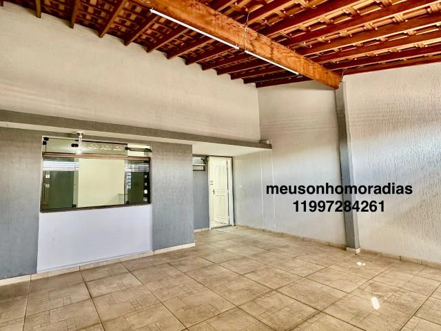 Casa / Sobrado para Locação em Mogi das Cruzes/SP Vila Cintra 3 Quartos