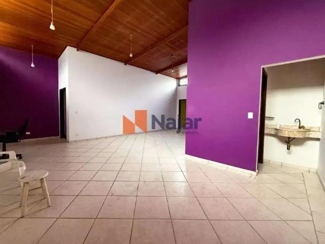 Casa / Sobrado para Locação em Mogi das Cruzes/SP Vila Nancy 4 Quartos