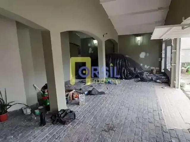 Casa / Sobrado para Locação em Mogi das Cruzes/SP Vila Oliveira 4 Quartos