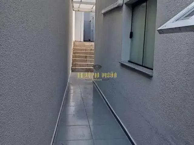 Casa / Sobrado para Locação em Mogi das Cruzes/SP Vila Oliveira 1 Quartos